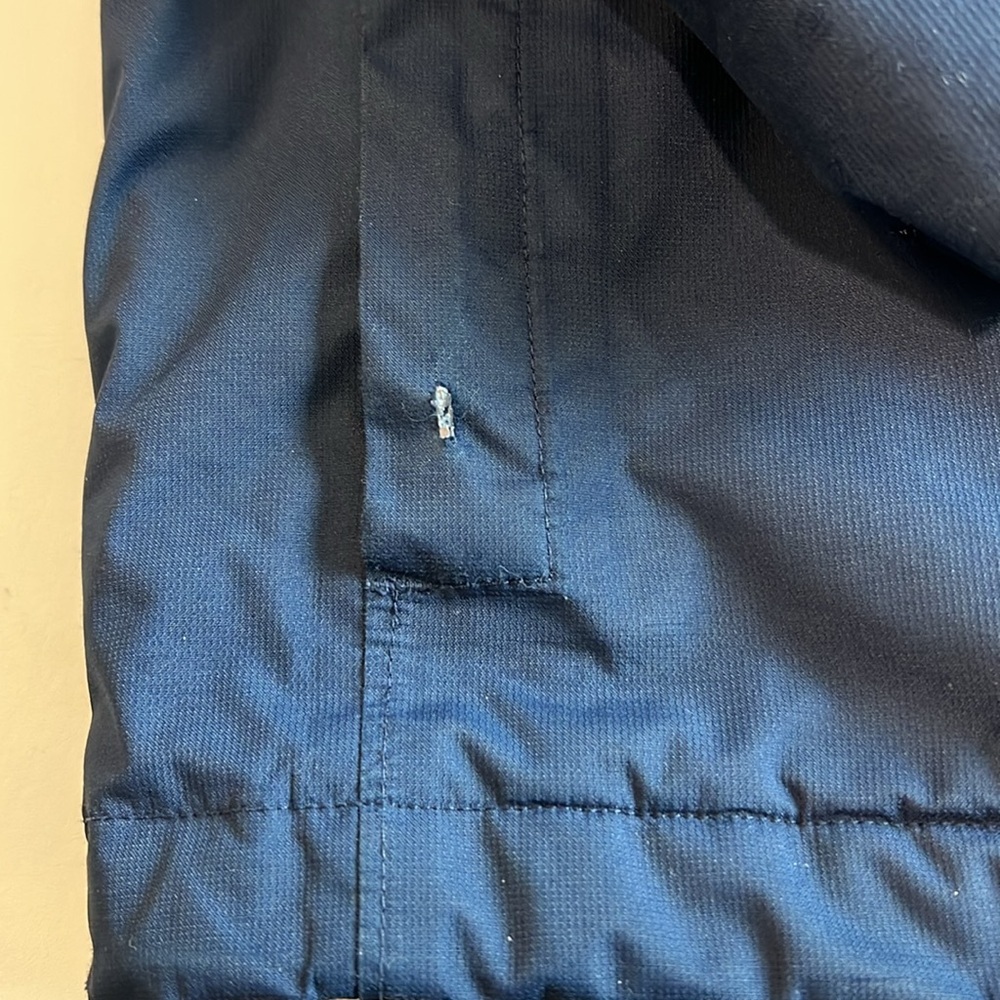The North Face - 10/12, fleece/rain‎ jacket combo - Picture 7 of 13